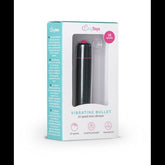 Bullet Vibrator 10 Standen - Zwart - PlayForFun